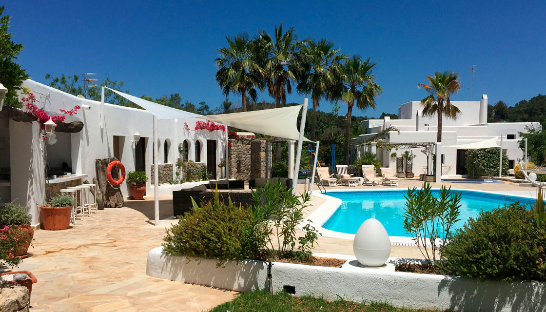 Casa alquiler Ibiza