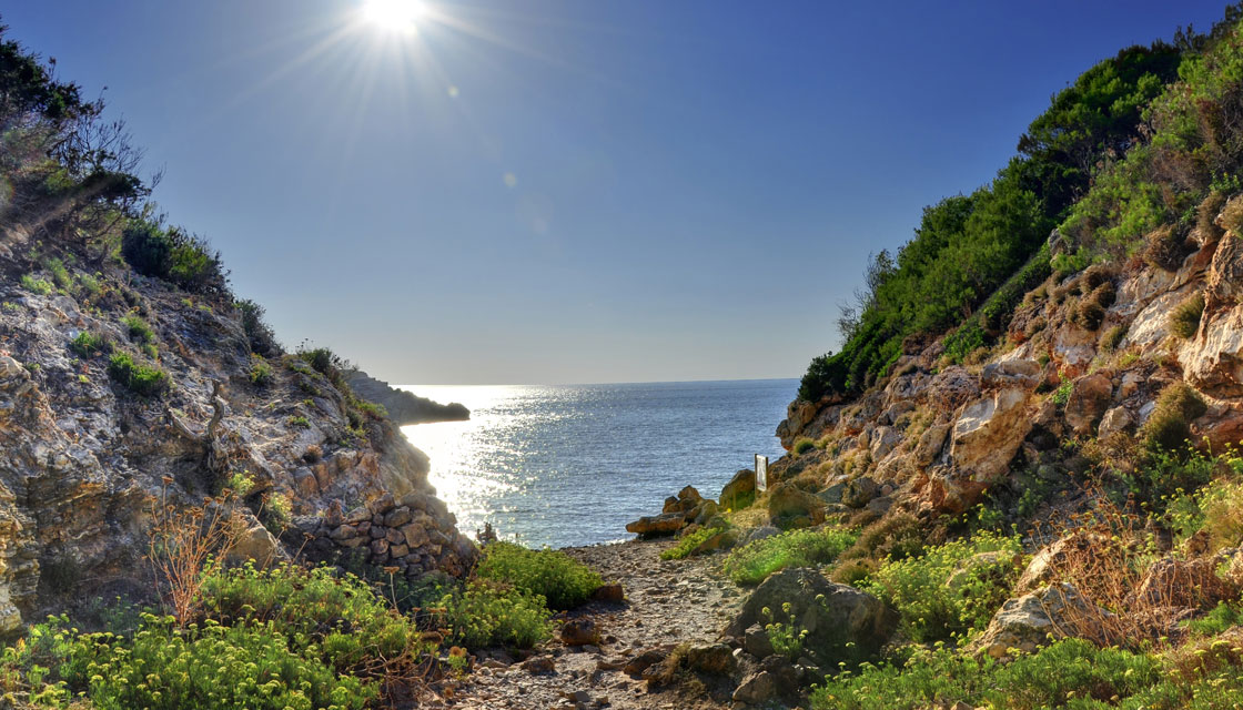 atardecer ibiza punta galera