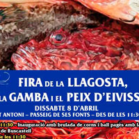 Feria de la Langosta, la Gamba y el Pescado de Ibiza 2018