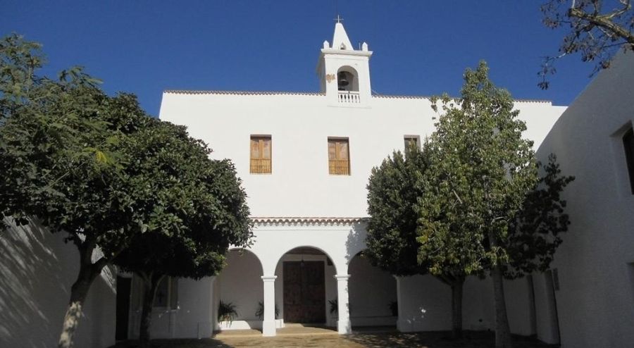 Iglesia de Sant Miquel